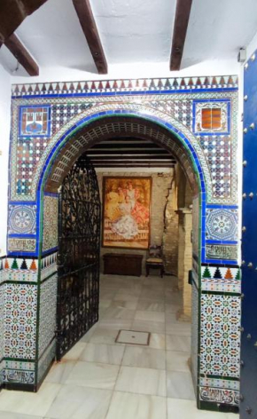 Suite Doña Inés Barrio Santacruz